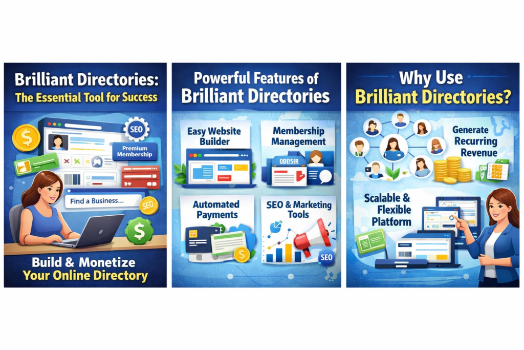 Brilliant Directories
