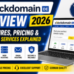 checkdomain DE Review 2026: Features, Pricing & Domain Services Explained