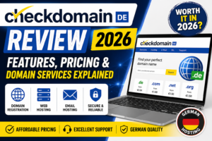 checkdomain DE