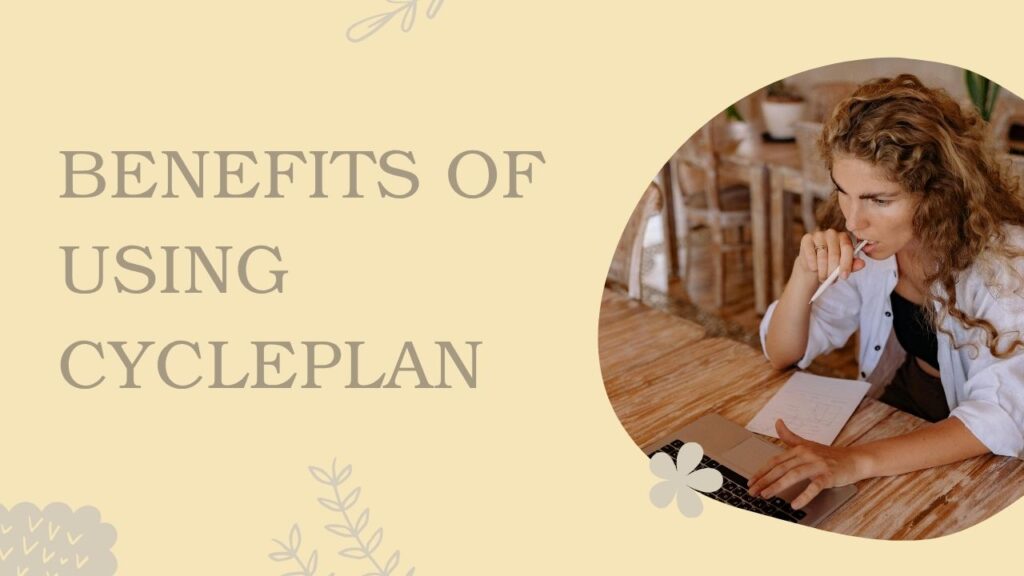 CyclePlan