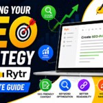 Enhancing Your SEO Strategy with Rytr: A Complete Guide