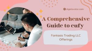 Fantasia Trading LLC