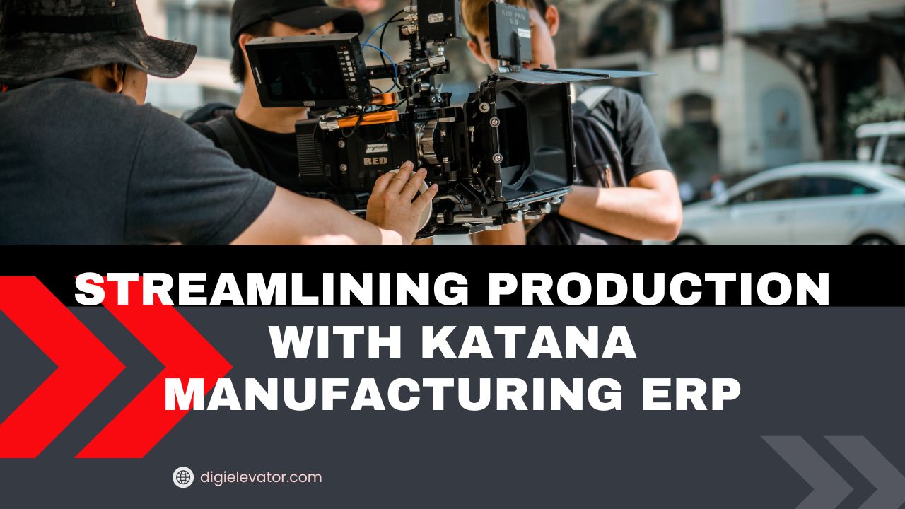 Katana Manufacturing ERP