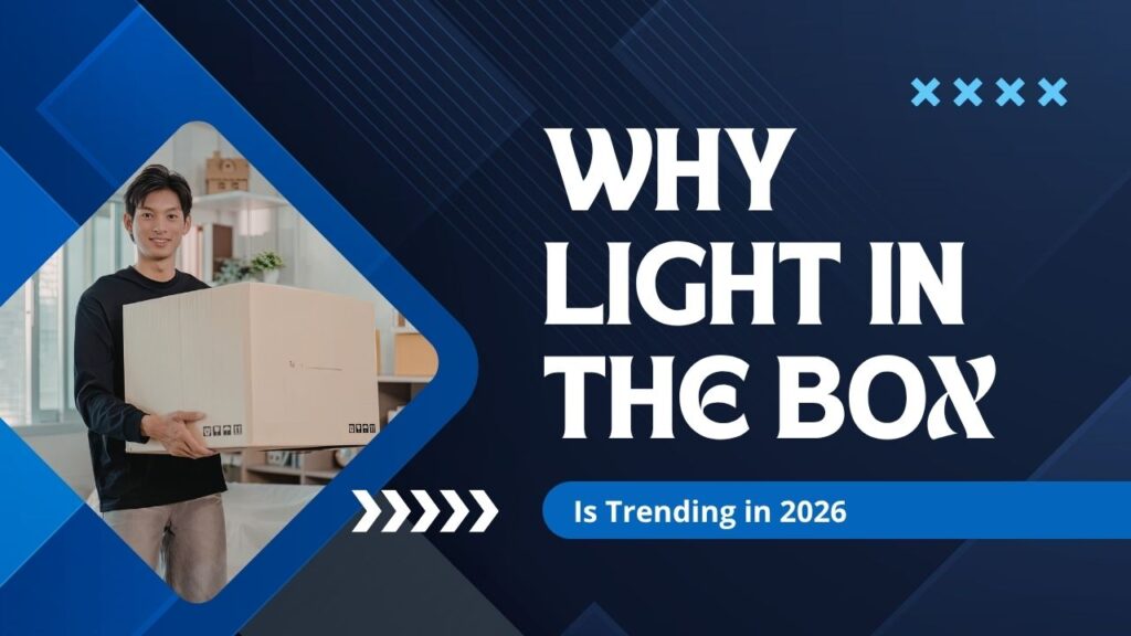 Light in the box SE