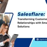Salesflare: Transforming Customer Relationships with Smart CRM Solutions