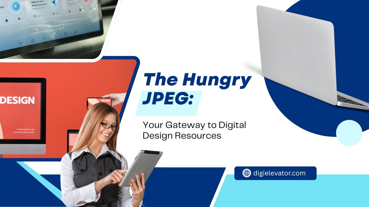 The Hungry JPEG