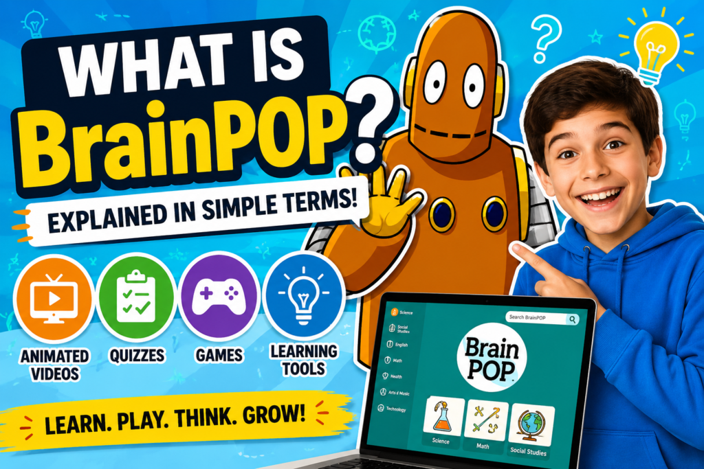 BrainPOP-1