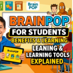 BrainPOP for Students: Benefits and Learning Tools Explained