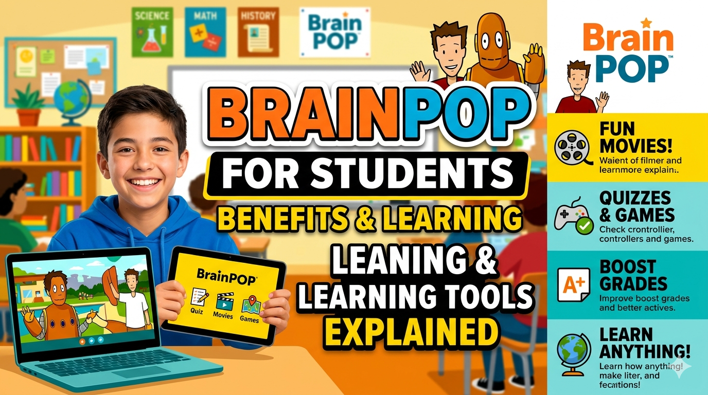 BrainPOP