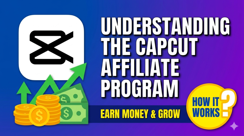 CapCut Affiliate Program-1