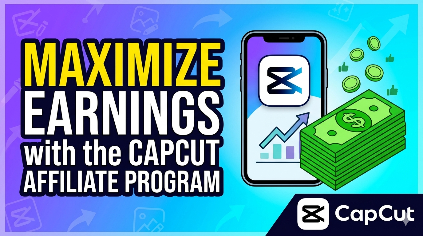 CapCut Affiliate Program