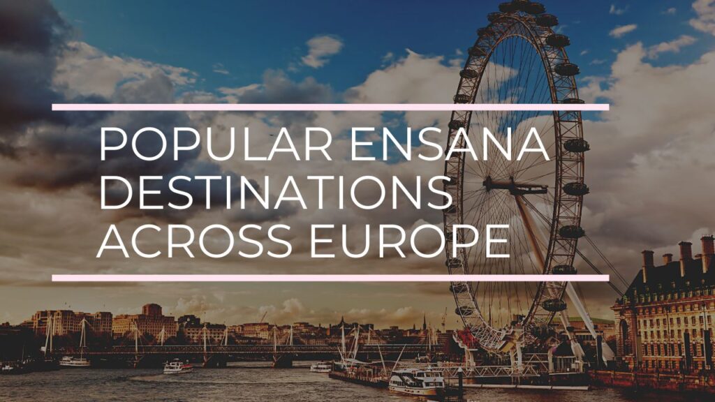 Ensana hotels