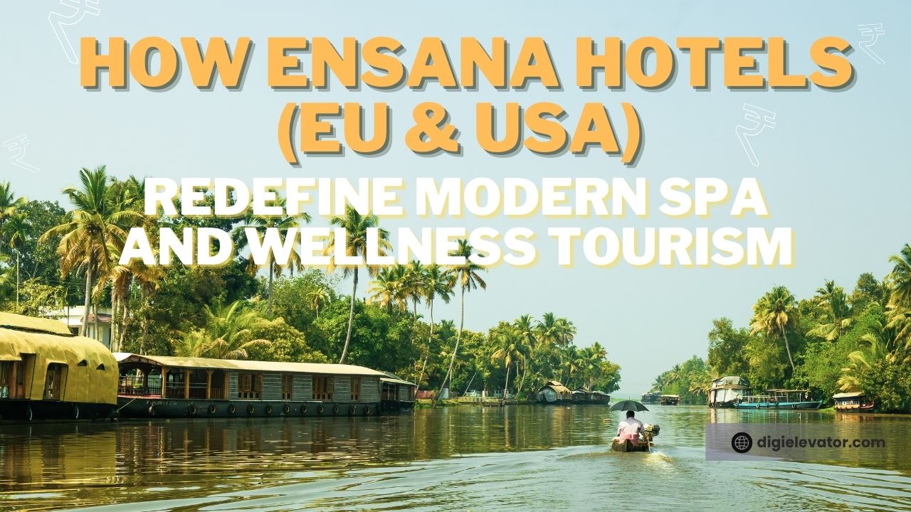 Ensana hotels
