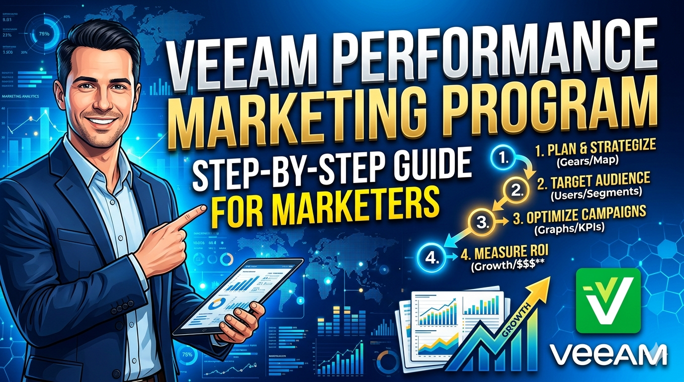 Veeam Performance Marketing Program