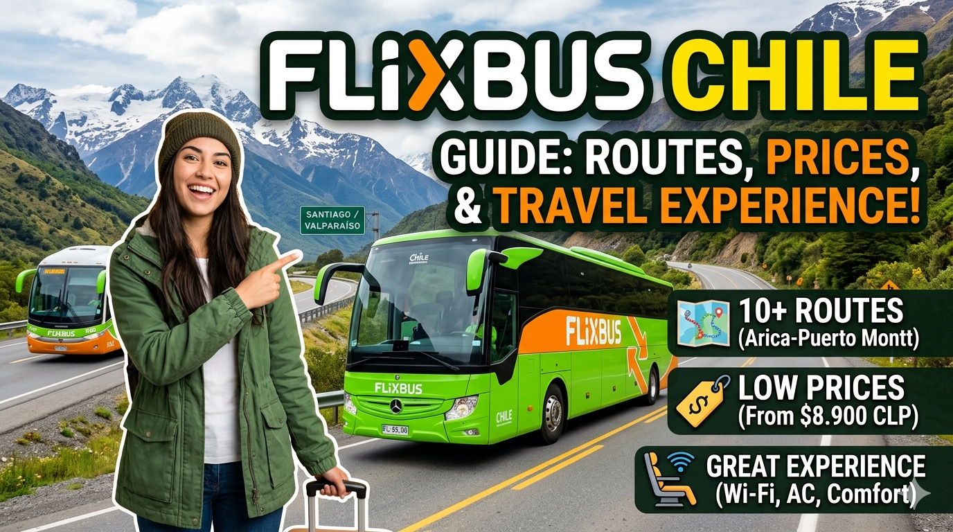 FlixBus CL