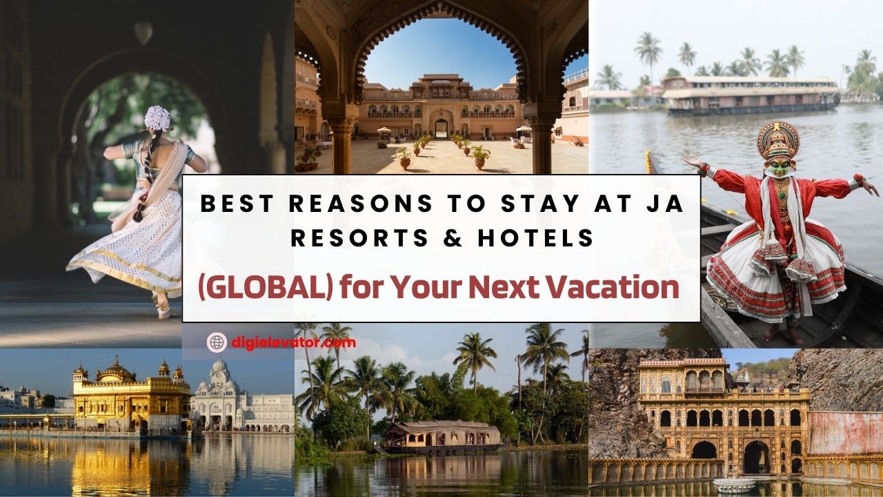 JA Resorts & Hotels