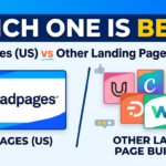 Leadpages (US) vs Other Landing Page Builders: Which One Is Best?
