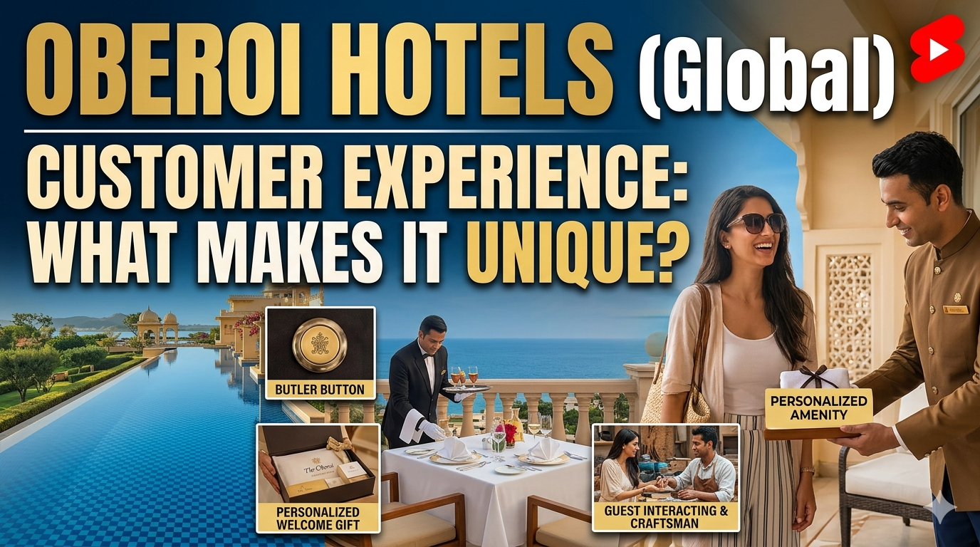 Oberoi Hotels (Global)