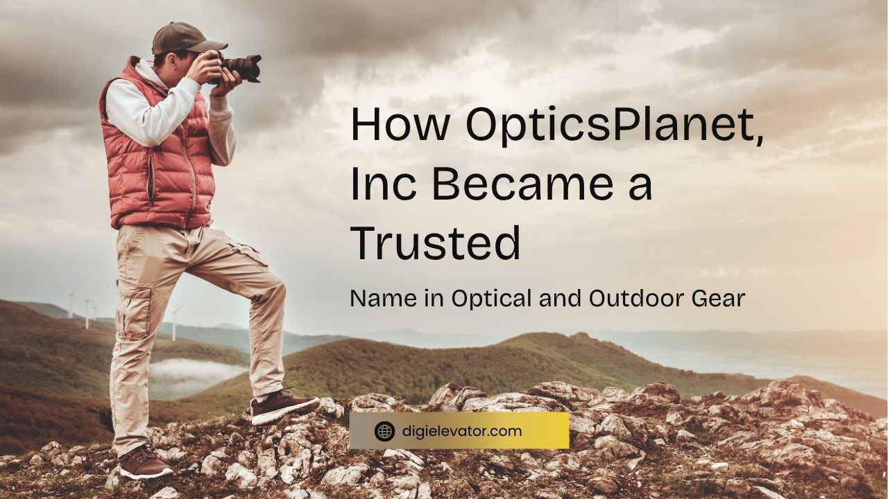 OpticsPlanet