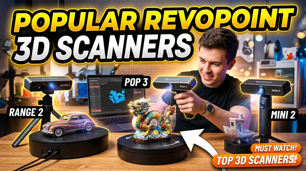 Revopoint 3D Technologies Inc.-3