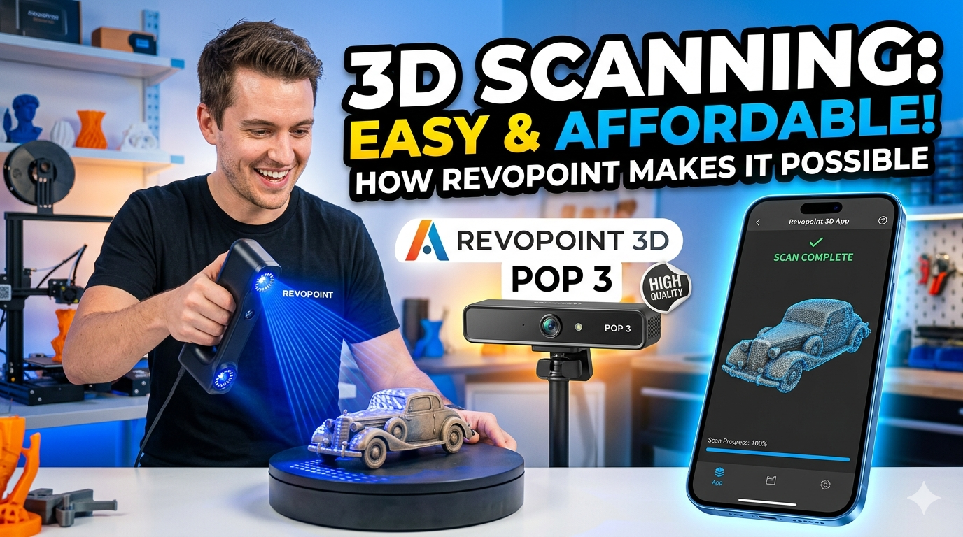 Revopoint 3D Technologies Inc.