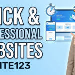 How SITE123 LTD Helps Businesses Create Professional Websites Quickly