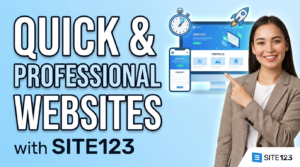 SITE123 LTD