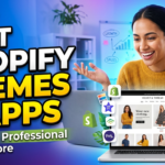 Best Shopify Themes and Apps to Build a Professional Online Store