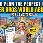 How to Plan the Perfect Trip to Warner Bros World Abu Dhabi (US)