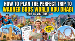 Warner Bros World Abu Dhabi (US)