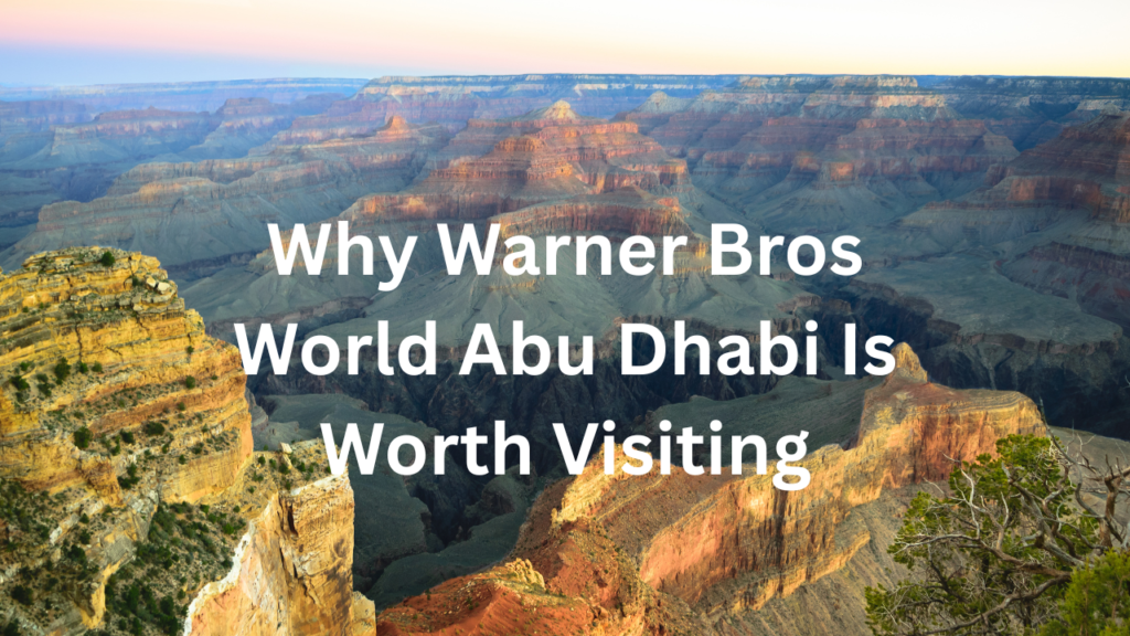Warner Bros World Abu Dhabi (US)-1