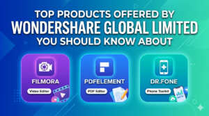 Wondershare Global Limited