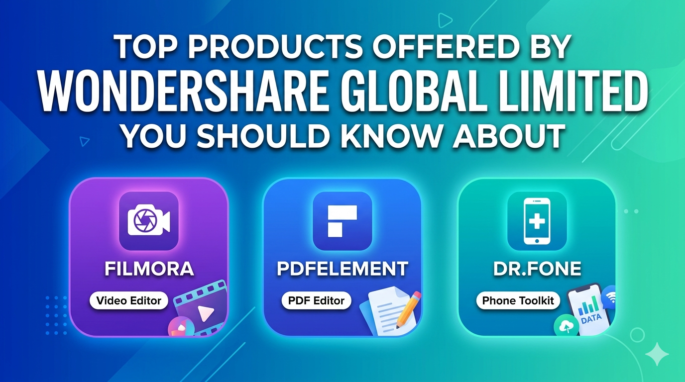 Wondershare Global Limited