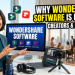 Why Wondershare Software Is Popular Among Content Creators and Businesses