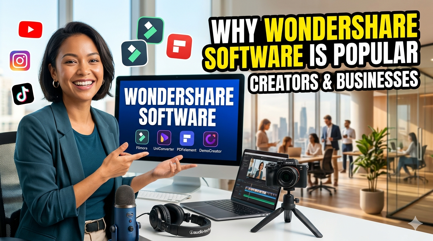 Wondershare Software