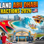 Top Attractions to Explore at Yas Island Abu Dhabi (US) in 2026