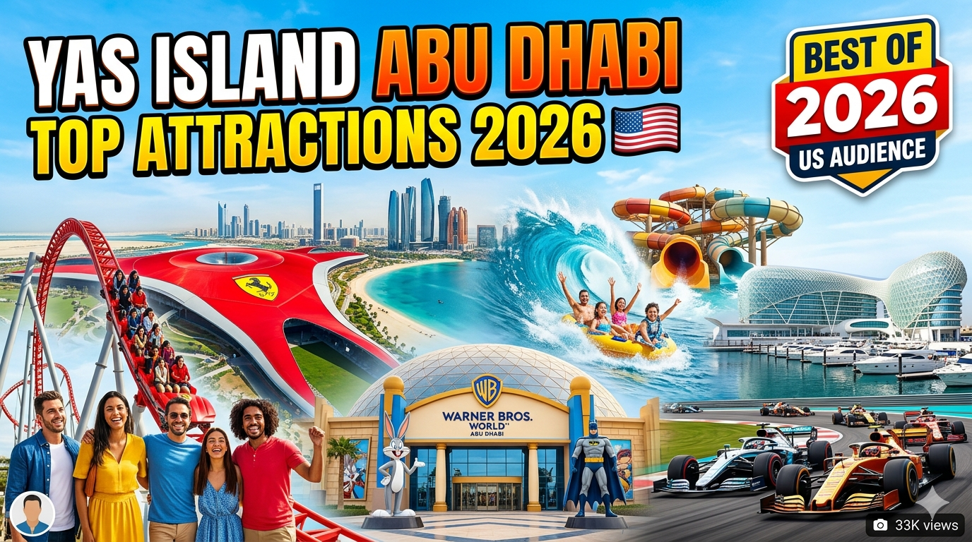 Yas Island Abu Dhabi (US)