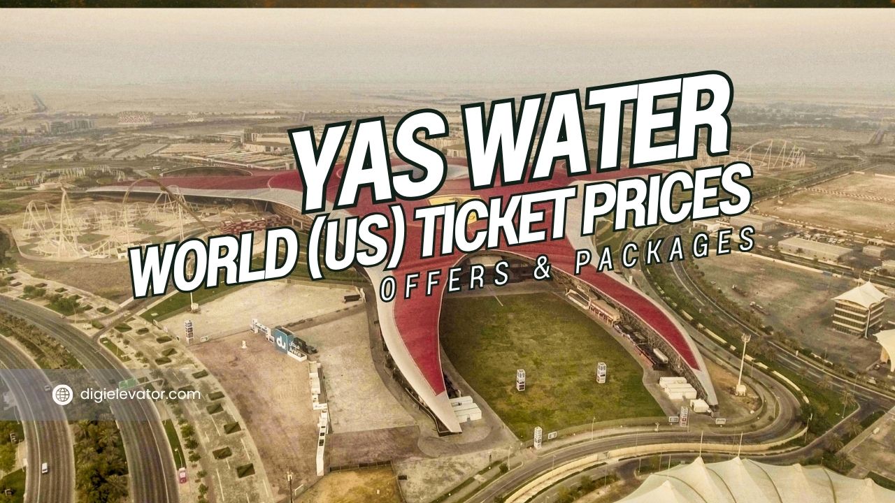 Yas Water