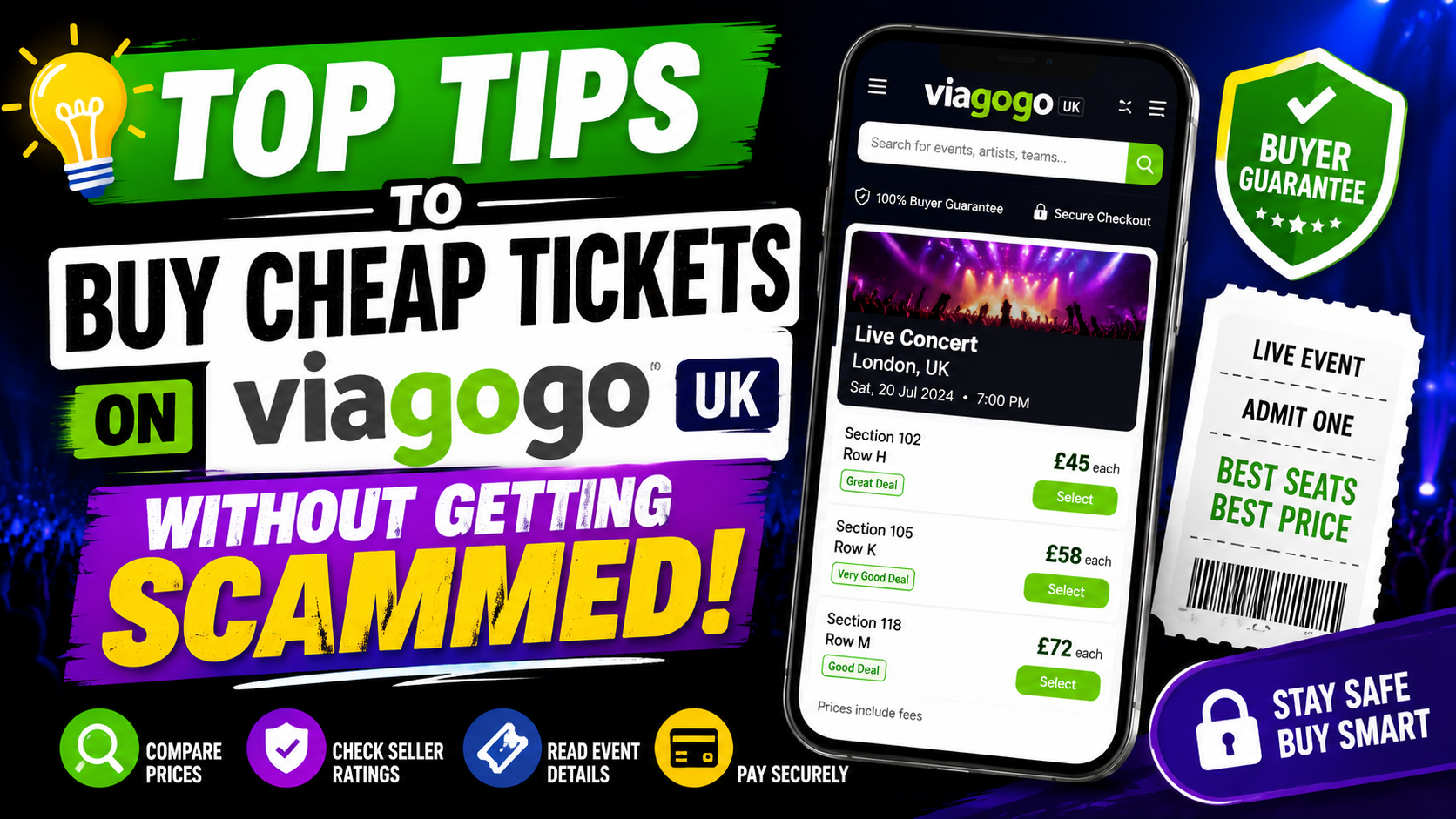 viagogo UK