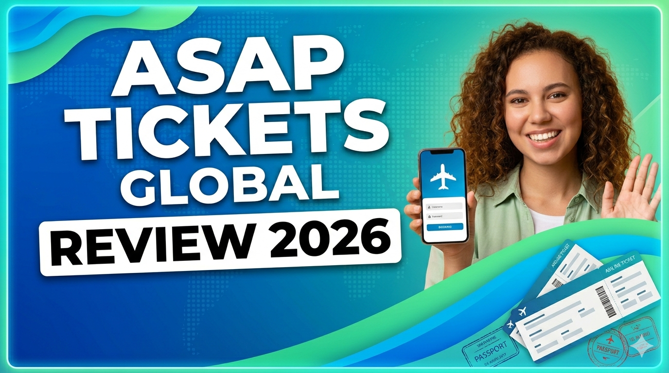 ASAP Tickets ( GLOBAL )