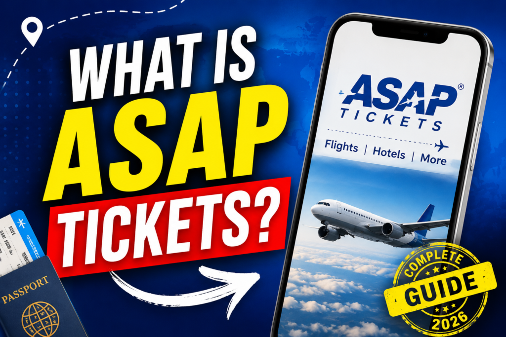 ASAP Tickets ( GLOBAL )-1