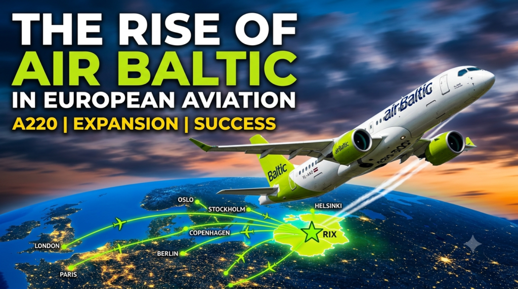 Air Baltic DE-1