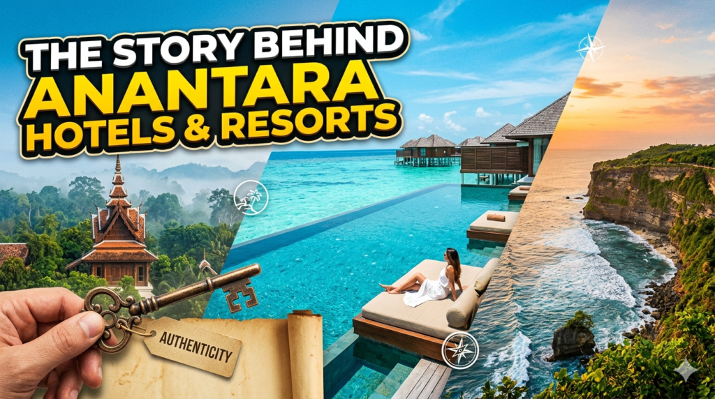 Anantara Hotels & Resorts ( GLOBAL)-1