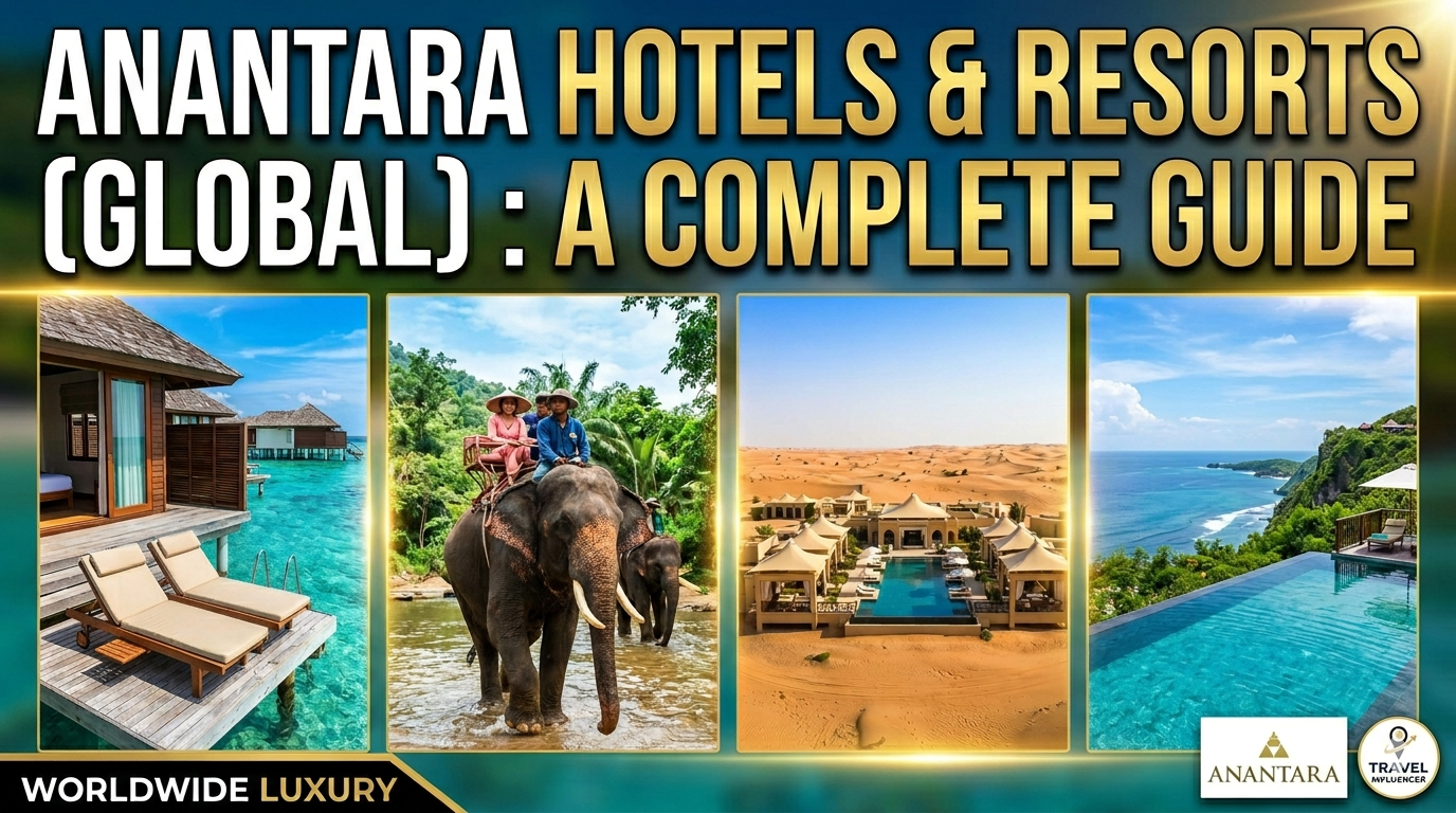 Anantara Hotels & Resorts ( GLOBAL)