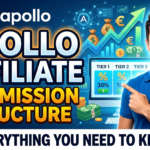 Apollo Affiliate Program Commission Structure: Everything You Need to Know