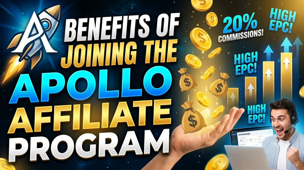 Apollo Affiliate Program-2