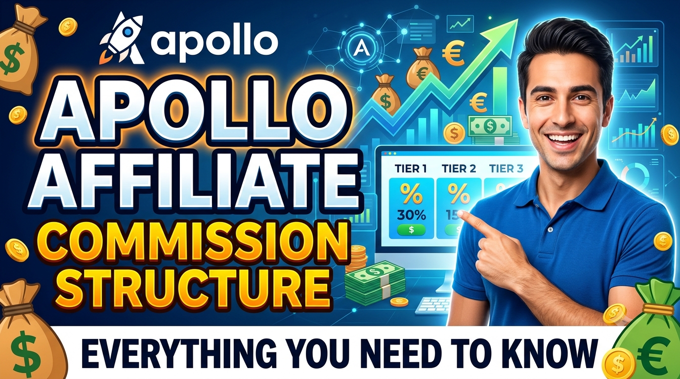Apollo Affiliate Program