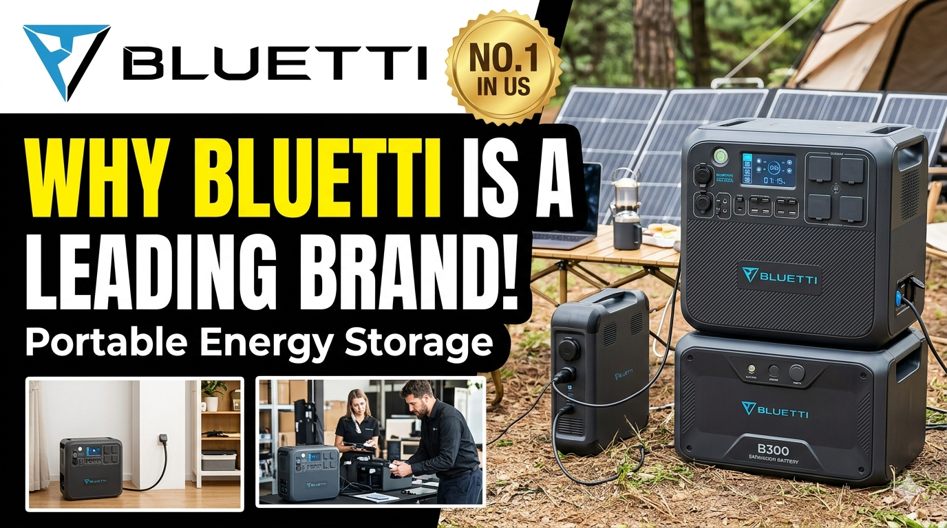 BLUETTI US