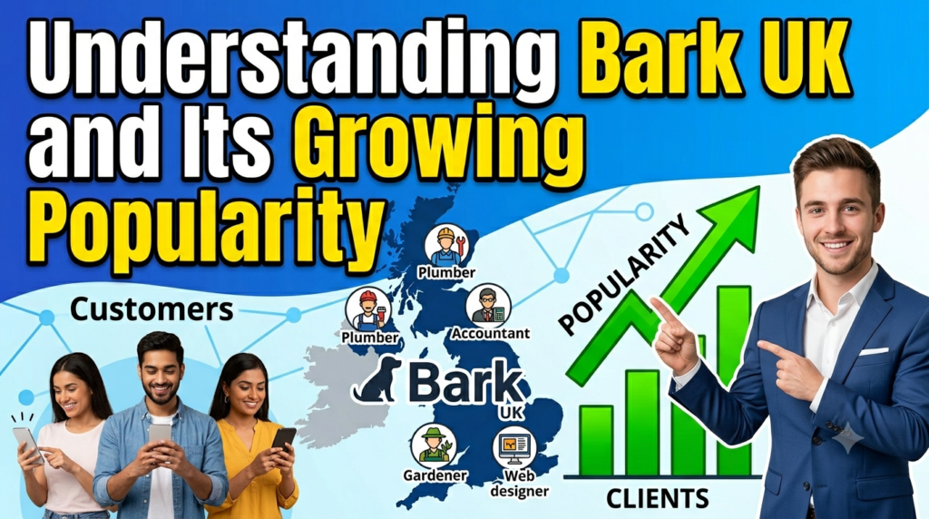 Bark UK-1