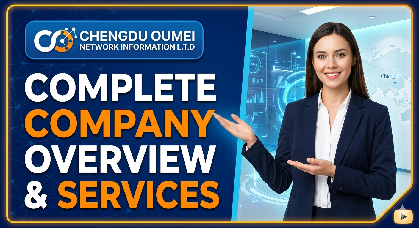 CHENGDU OUMEI NETWORK INFORMATION L.T.D